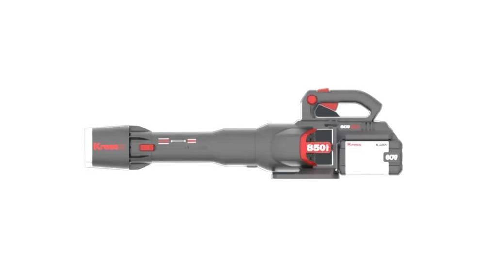 Kress 60V Brushless Axial Blower KG561.9