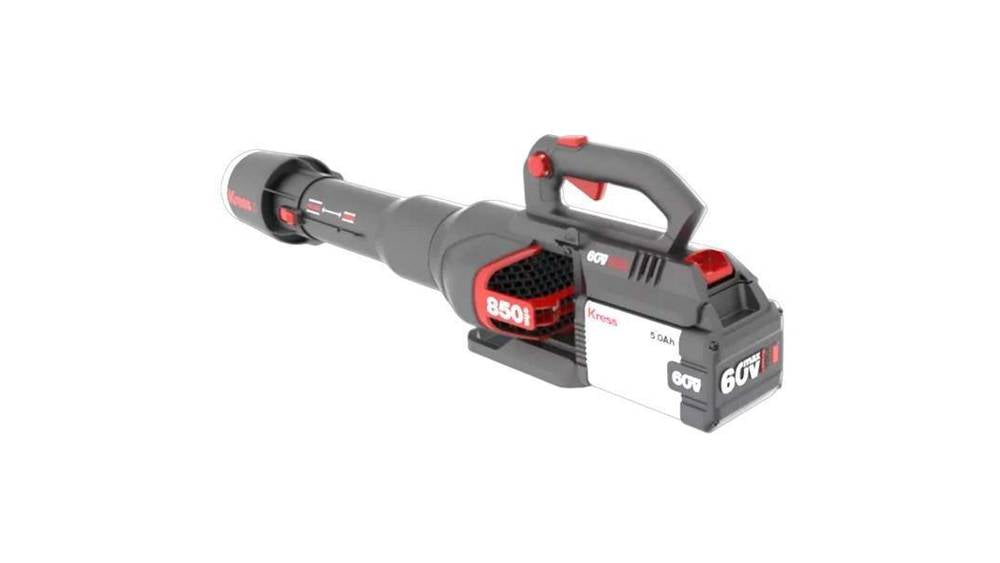 Kress 60V Brushless Axial Blower KG561.9