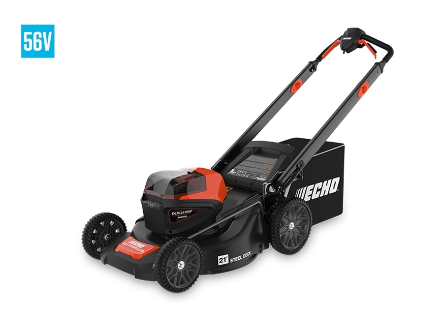 Echo DLM-2100SPC2 - Includes 5.0Ah Battery & Standard Charger
