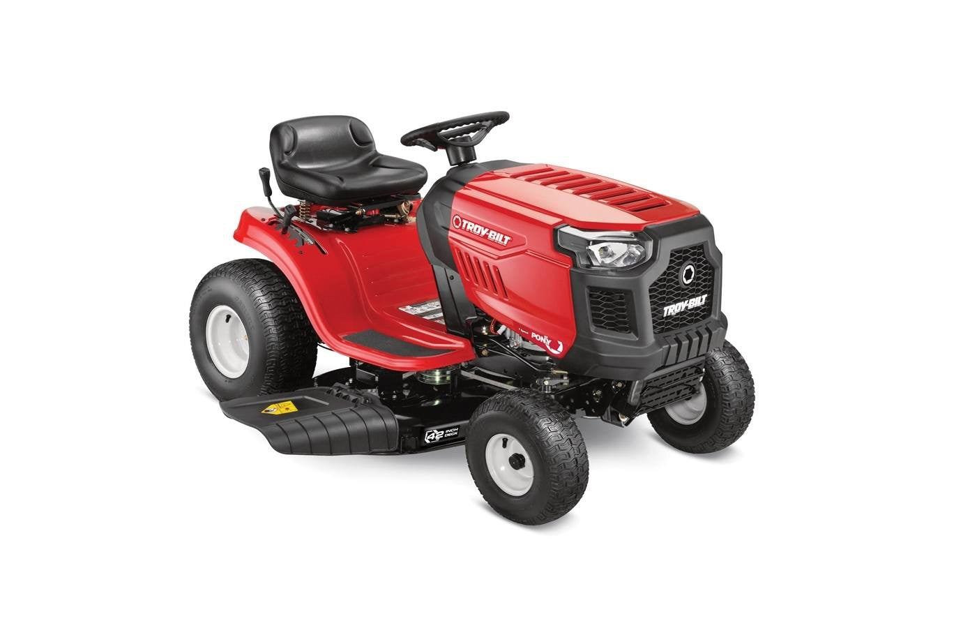 Troy-Bilt Pony 42 Riding Lawn Mower 13AM77BSA23