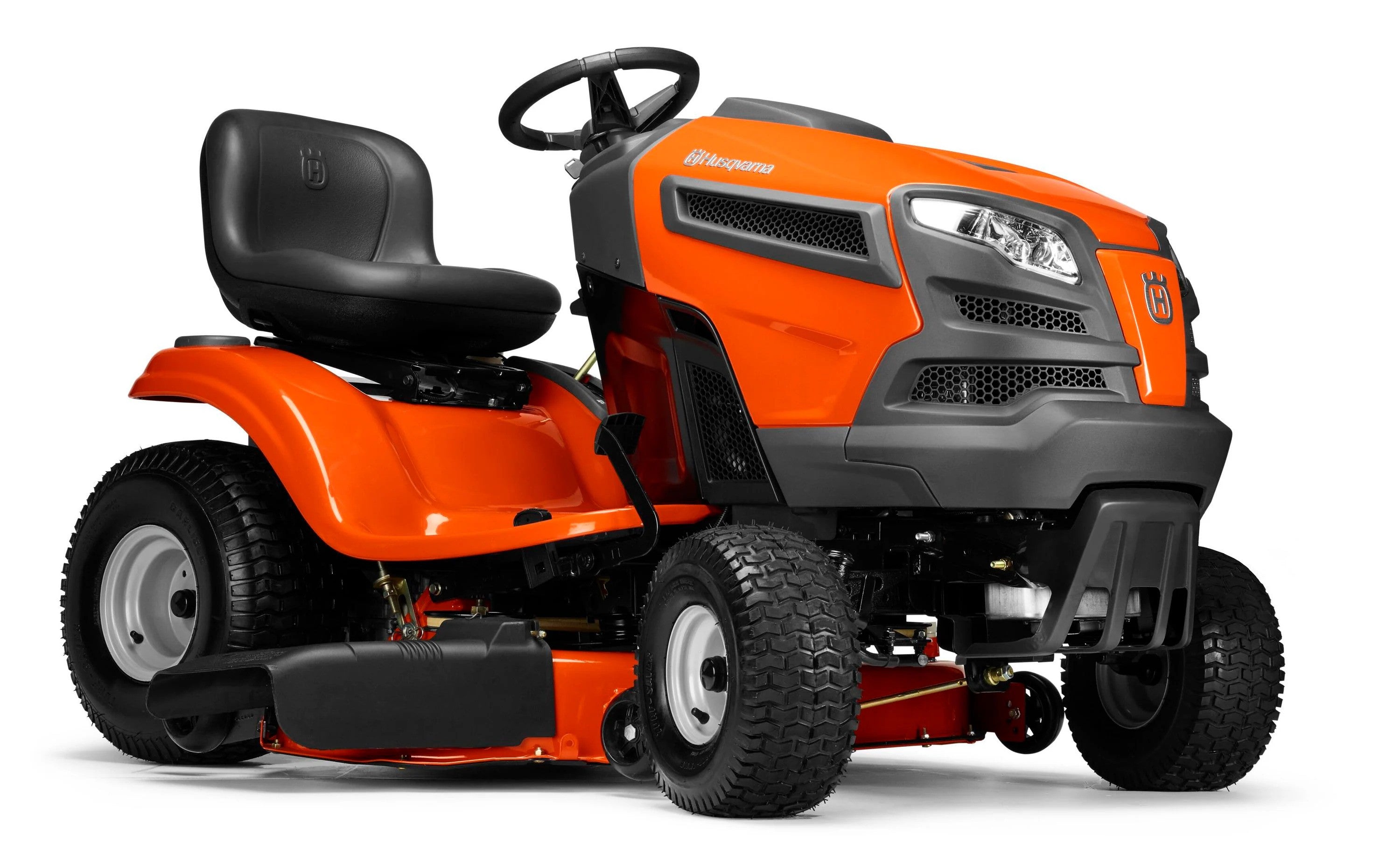 Husqvarna YTH18542 42-Inches 18.5 -HP Single cylinder Gas Riding lawn mower