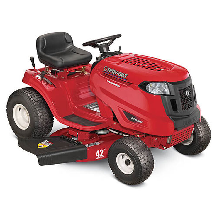 Troy-Bilt Pony Riding Lawn Mower