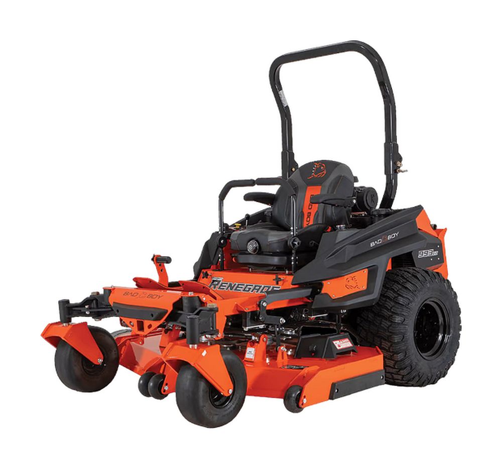 Bad Boy BRN61ECH980 Lawnmower