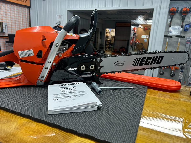 ECHO CS-7310P-24 CHAINSAW