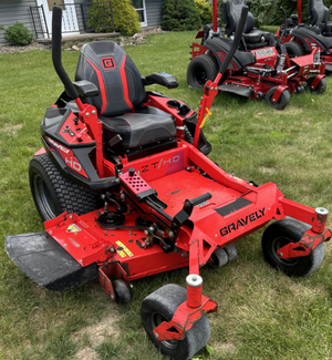 🔥 FOR SALE – GRAVELY ZT HD (991268) 48