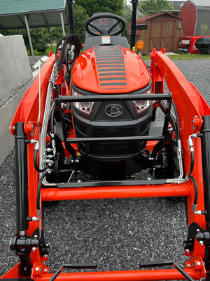 2026 Bad Boy 1025HILM Tractor Package
