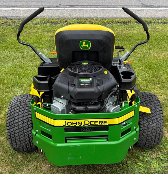 JD Z335E (42A) 2021 John Deere Zero-Turn Mower – 42