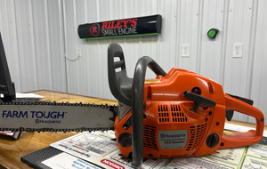 Husqvarna 455 Rancher Chainsaw – 55.5cc – 20