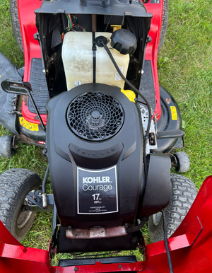 2014 Troy-Bilt Bronco Riding Mower – 13WV78KS011