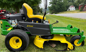JD Z335E (42A) 2021 John Deere Zero-Turn Mower – 42