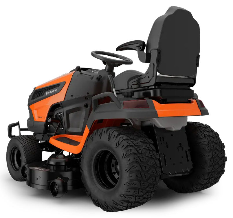 HUSQVARNA TS 375XD 48