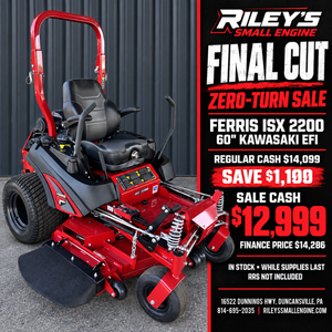 FERRIS ISX2200 60