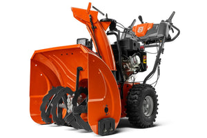 Husqvarna ST 224 24 in Snow Blower Residential Snow Blowers