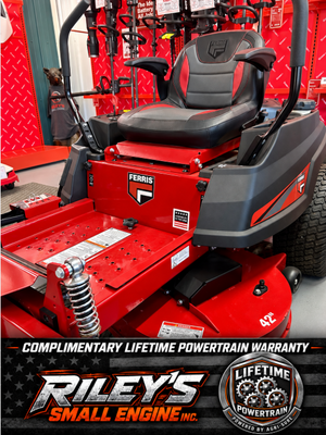 Ferris 300S 42in Zero Turn Mower | 23HP Briggs & Stratton PXi V-Twin Engine - 5902144