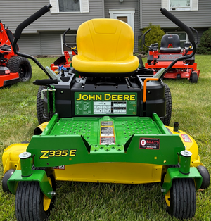 JD Z335E (42A) 2021 John Deere Zero-Turn Mower – 42