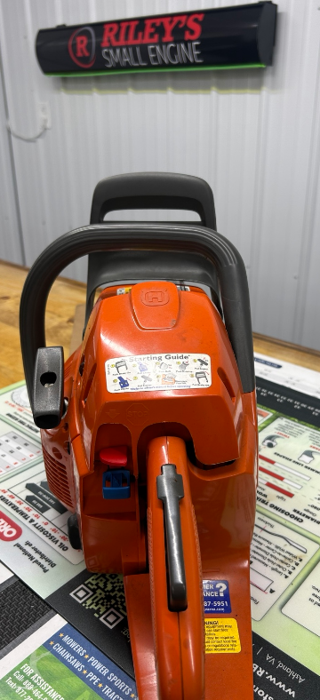 Husqvarna 455 Rancher Chainsaw – 55.5cc – 20
