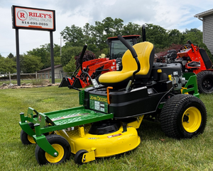 JD Z335E (42A) 2021 John Deere Zero-Turn Mower – 42