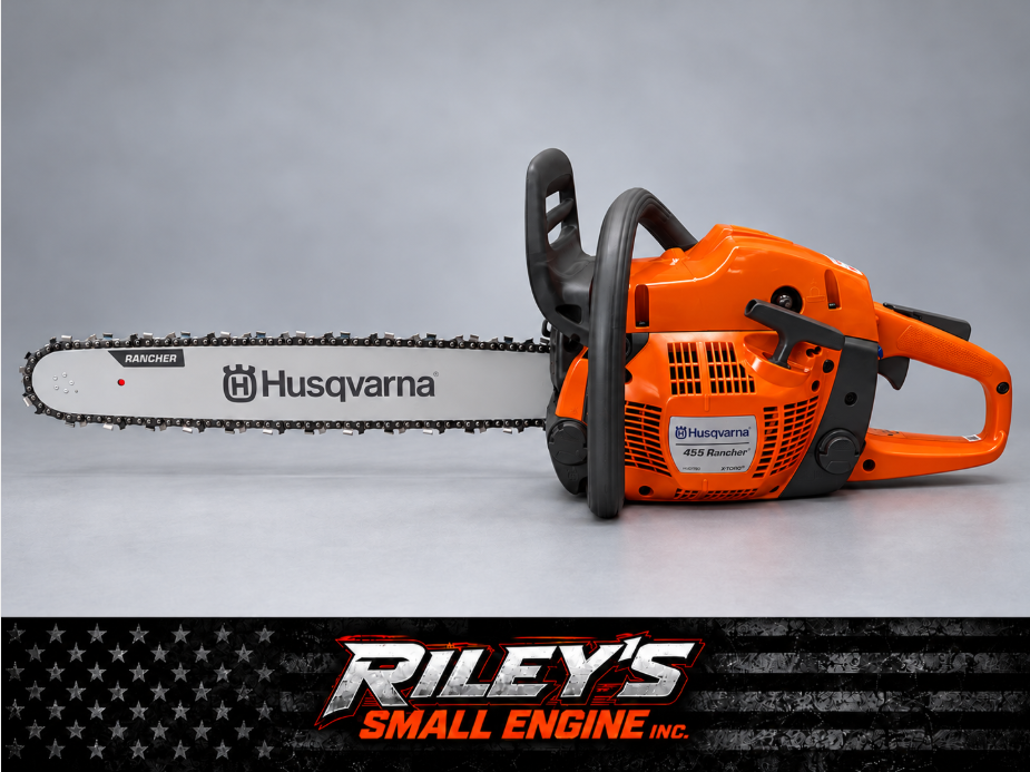 HUSQVARNA 455 Rancher, 20