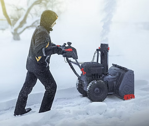 Kress 60V 24in 2-stage Self-Propelled Snow Blower (KG471)