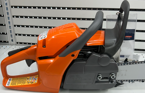 HUSQVARNA 460 Rancher Chainsaw with 24 Inch Bar and Chain