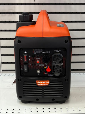 PIONEER PC1700IC INVERTER/GENERATOR