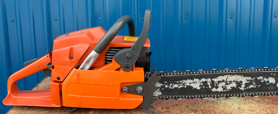 Husqvarna 268 Chainsaw – Vintage, Super Clean & Excellent Running – 20