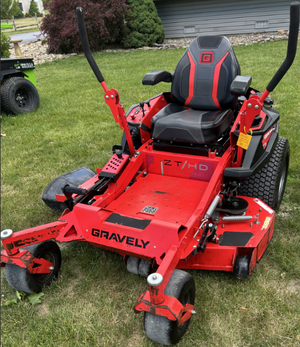 🔥 FOR SALE – GRAVELY ZT HD (991268) 48