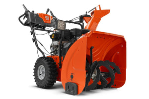 Husqvarna ST 224 24 in Snow Blower Residential Snow Blowers