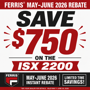 FERRIS ISX2200 60