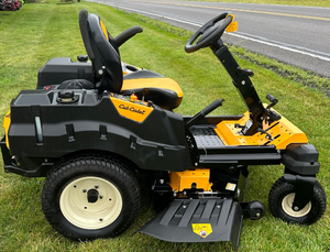 2021 Cub Cadet Z-Force SX 48 Zero-Turn