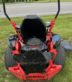 🔥 FOR SALE – GRAVELY ZT HD (991268) 48