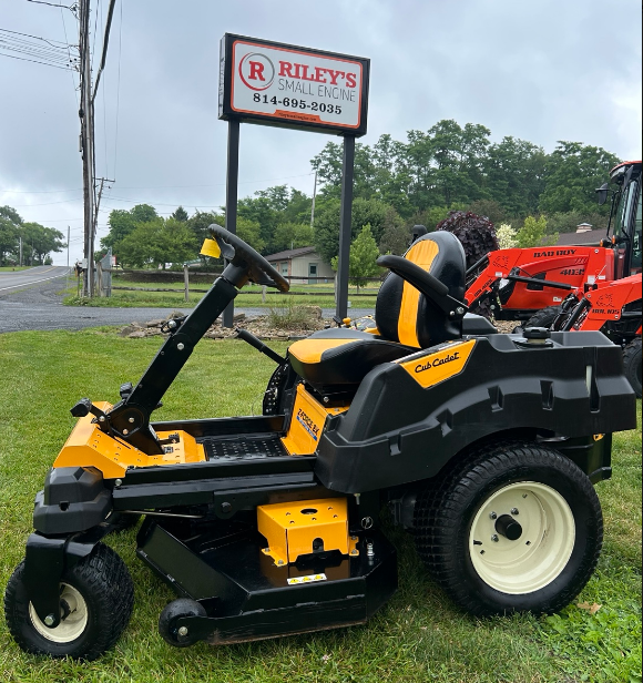 2021 Cub Cadet Z-Force SX 48 Zero-Turn