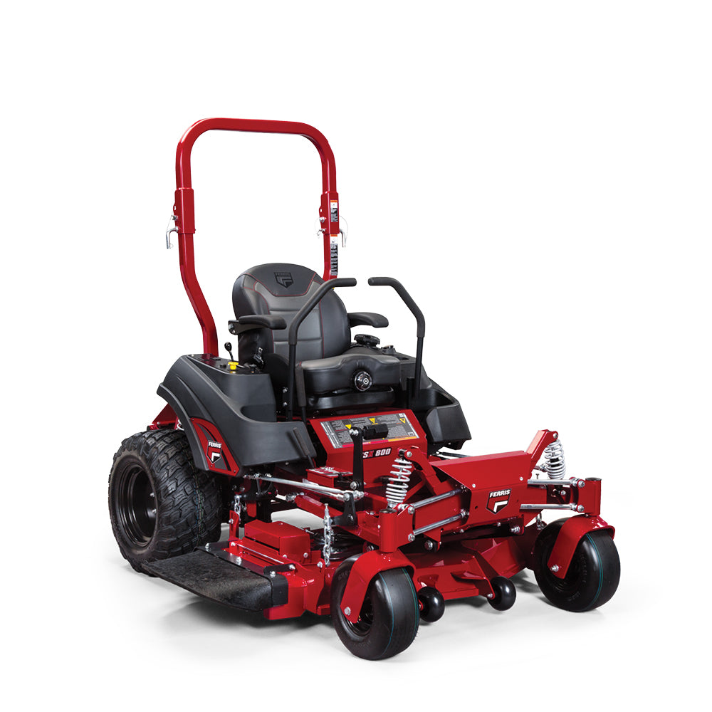 Ferris ISX 800 60in Zero Turn Mower | 24HP Kawasaki FT730V Engine