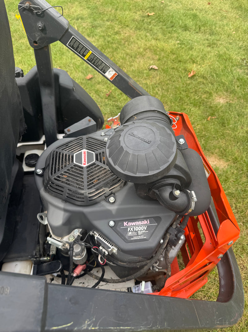 🚨 Used Bobcat ZT7000 Zero-Turn Mower – Ready to Work! - With Plow!🚨