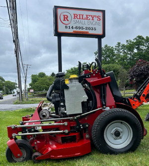 5901784 - Used Ferris SRS Z3X Stand-On Mower – 52