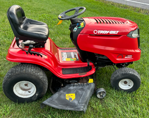 2014 Troy-Bilt Bronco Riding Mower – 13WV78KS011