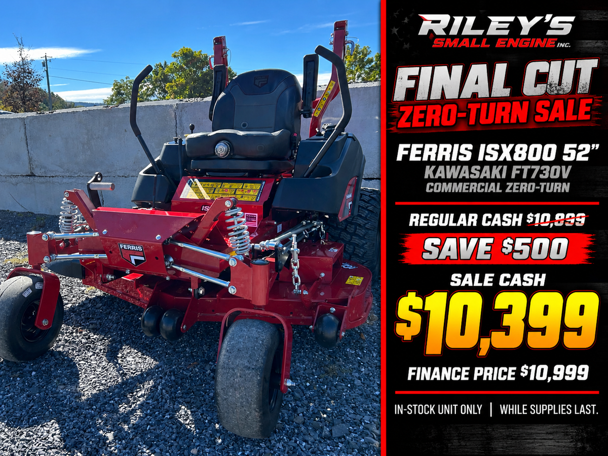 FERRIS ISX800 52