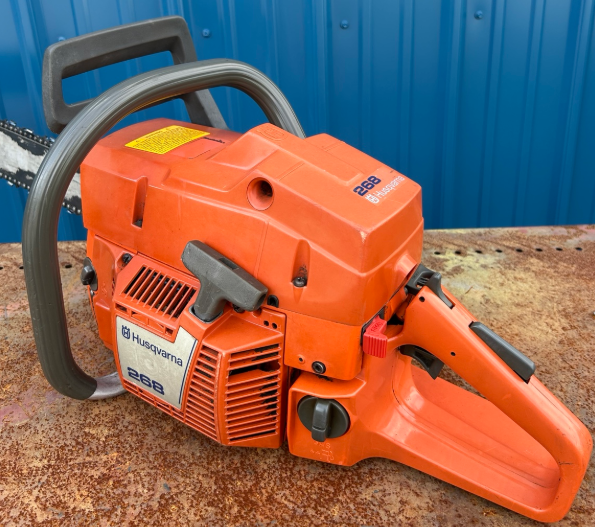 Husqvarna 268 Chainsaw – Vintage, Super Clean & Excellent Running – 20
