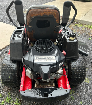 TOR 74376 - Used 2010 Toro TimeCutter Z5035 50