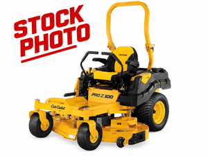Used Cub Cadet PRO Z 100 EFI 48