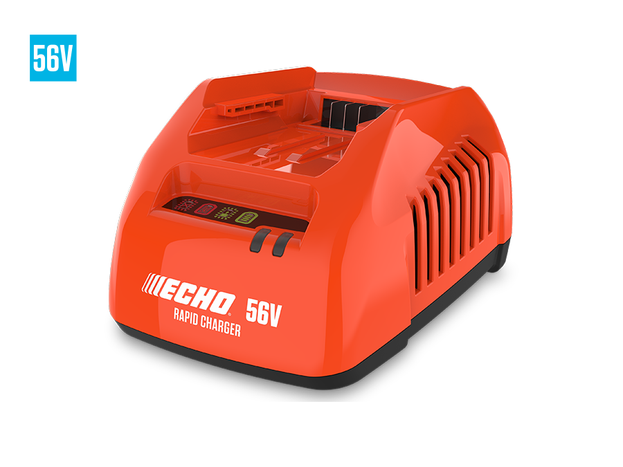Echo 56V RAPID CHARGER Charger Implement