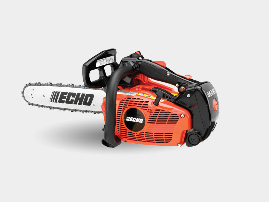 Echo 35.8cc, 16 Bar and Chain, Top Handle Chainsaw