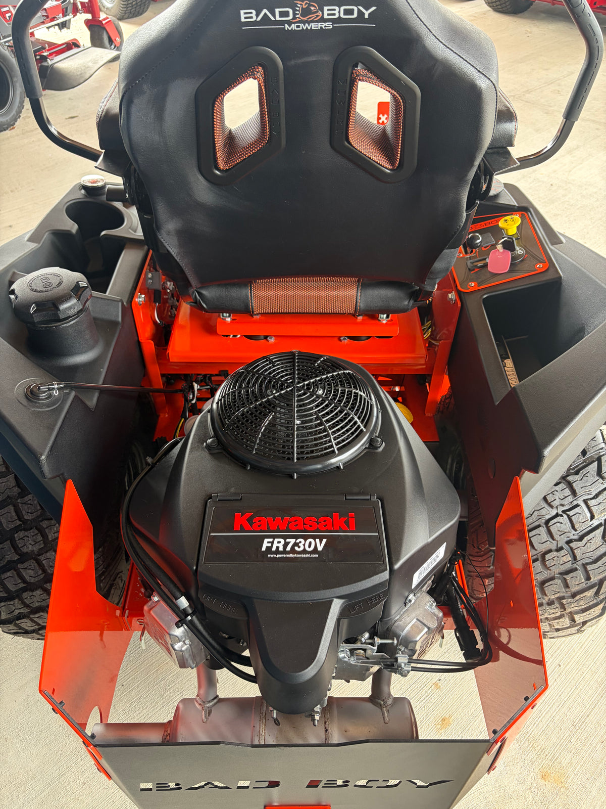 Used Bad Boy ZT Elite 54″ Zero-Turn Mower BZS54FR730