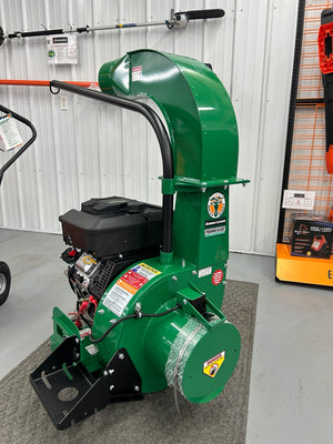 Billy Goat DL1802VE DL18 Debris Loader – 18 HP Vanguard – Electric Start