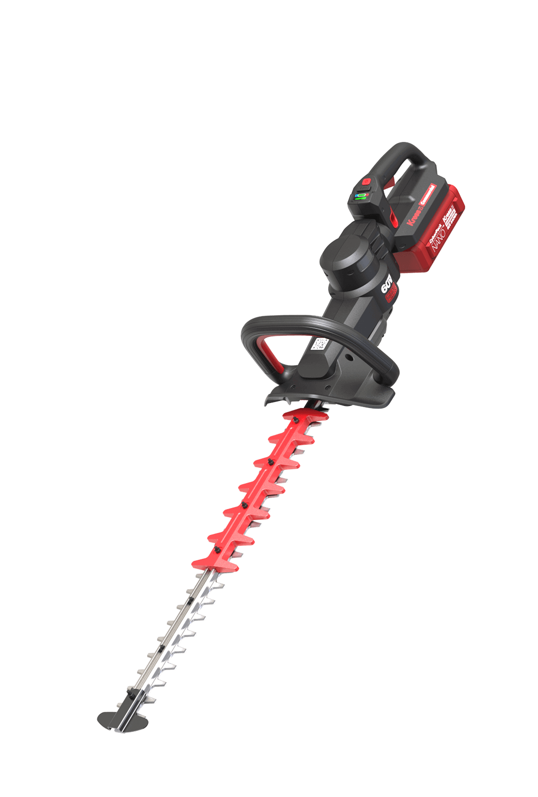Kress Commercial 60V 25'' Hedge Trimmer