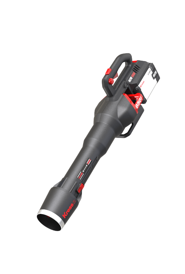 KRESS KC510.9 Commercial 60V 22N Cordless Handheld Blower