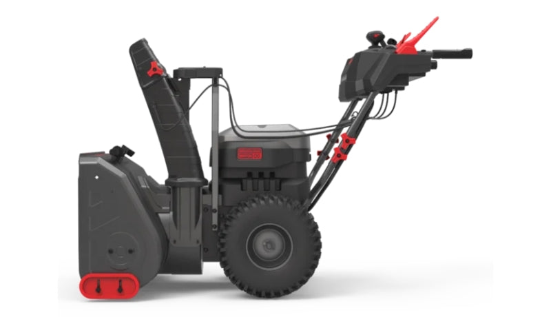 Kress 60V 24in 2-stage Self-Propelled Snow Blower (KG471)
