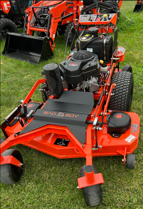 BAD BOY RAIDER 48, BWE48FS600