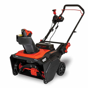 Bad Boy E-Series 80V Brushless 22″ Snow Thrower – 088-7662-00