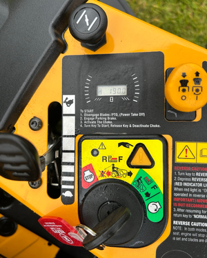 2021 Cub Cadet Z-Force SX 48 Zero-Turn